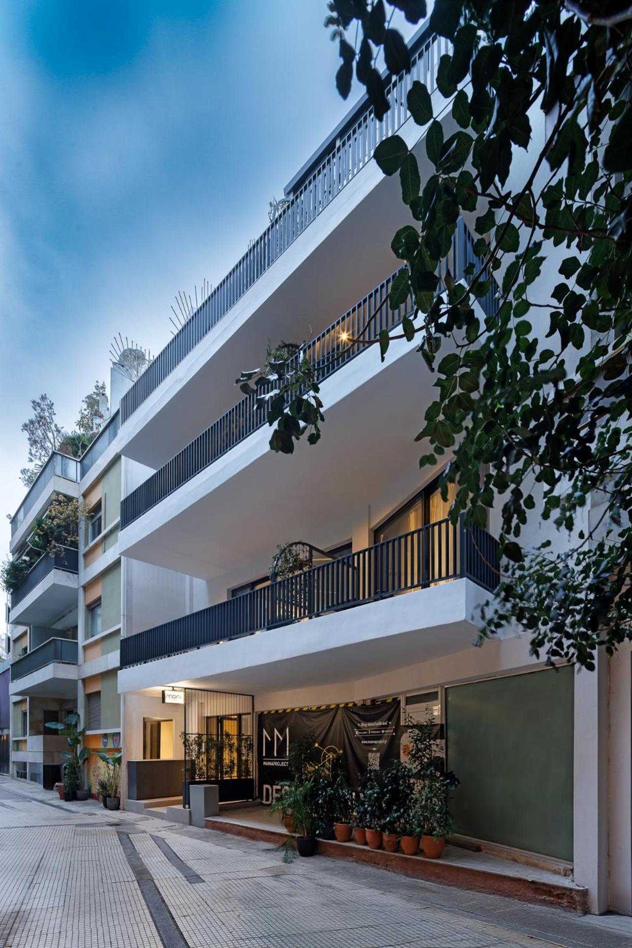 More By Zoia Living Athènes Extérieur photo